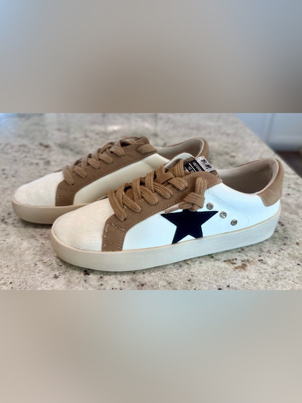 Mi.iM by Miracle Miles “Brady” Sneaker (NIB)